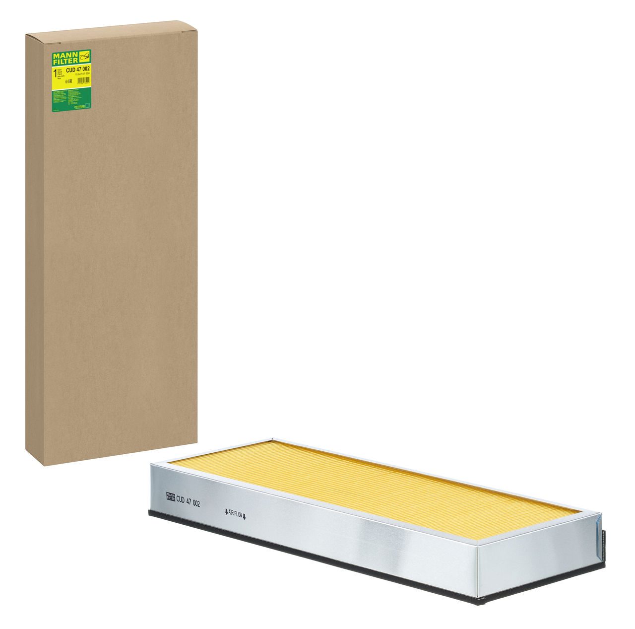 Product Image CUD47002_MANN-FILTER