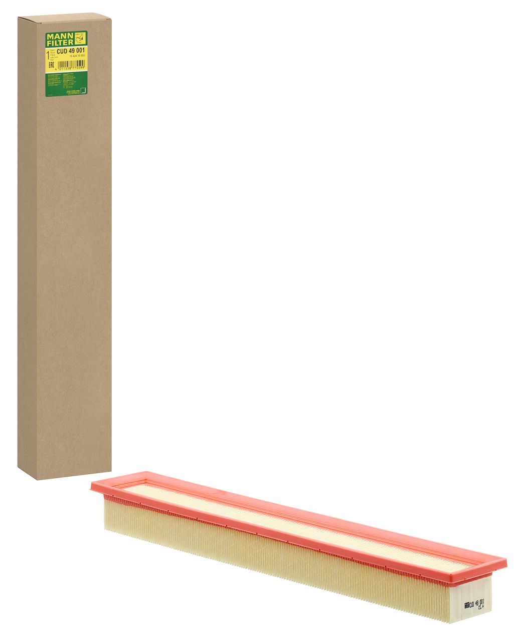 Product Image CUD49001_MANN-FILTER