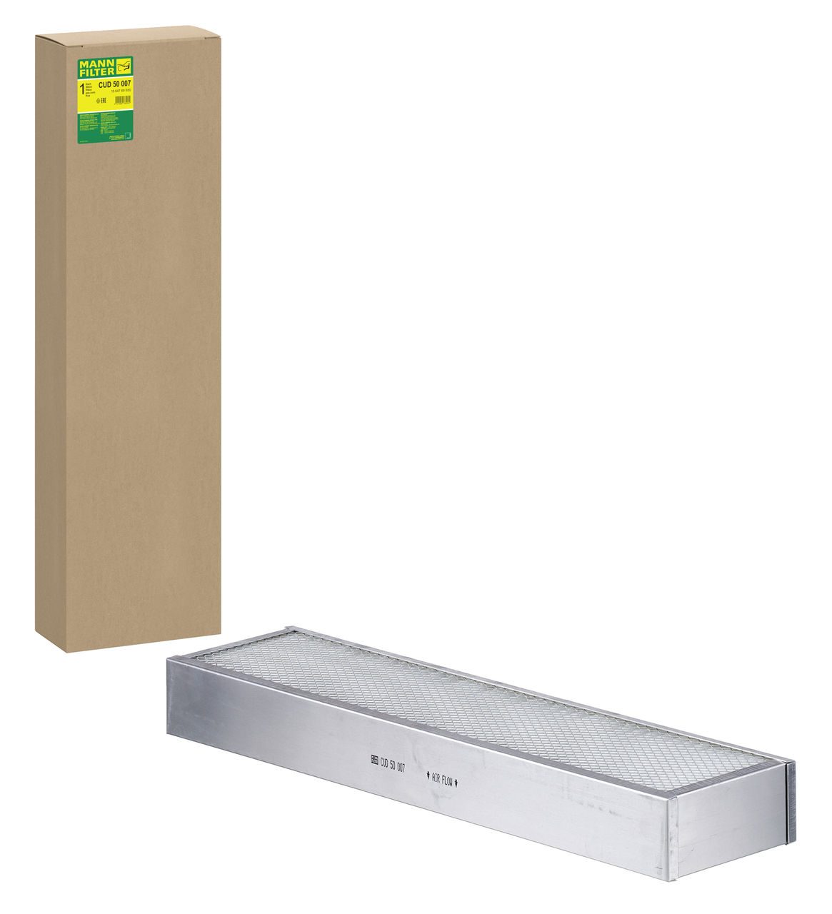 Product Image CUD50007_MANN-FILTER
