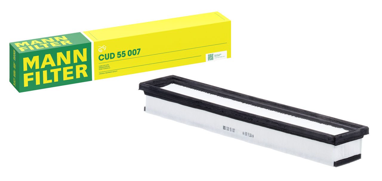 Product Image CUD55007_MANN-FILTER
