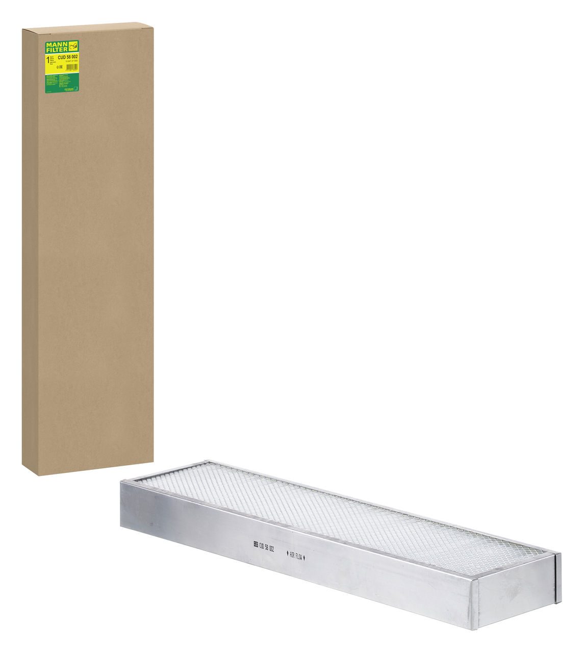 Product Image CUD58002_MANN-FILTER