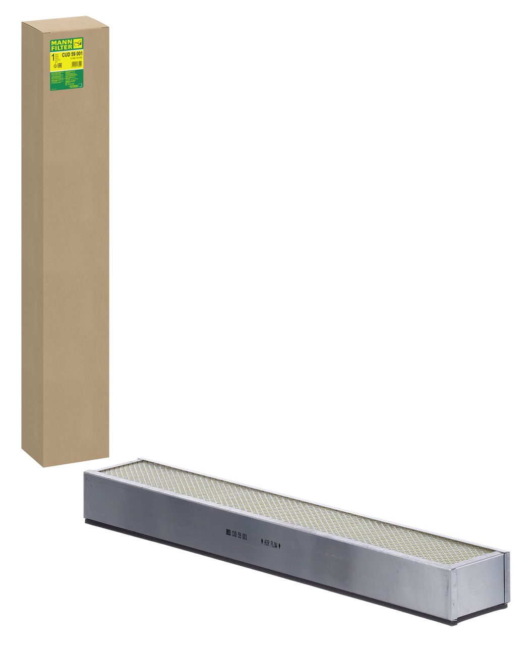 Product Image CUD59001_MANN-FILTER