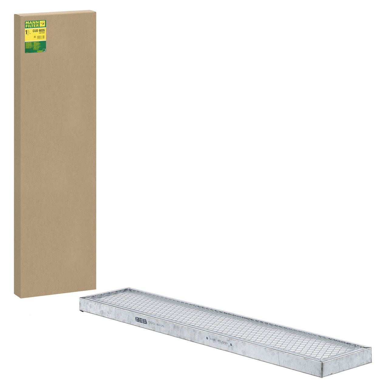 Product Image CUD6035_MANN-FILTER