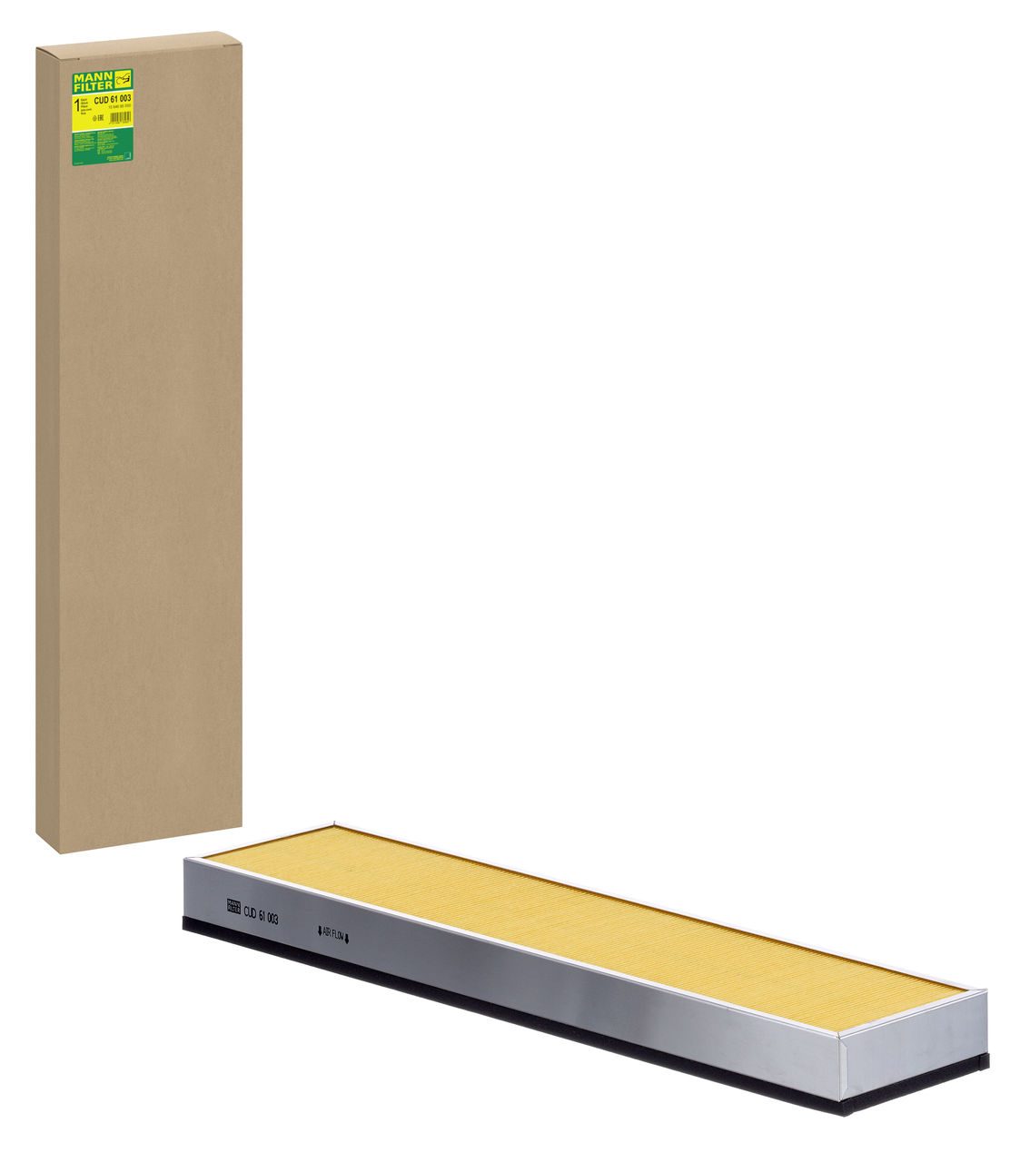 Product Image CUD61003_MANN-FILTER