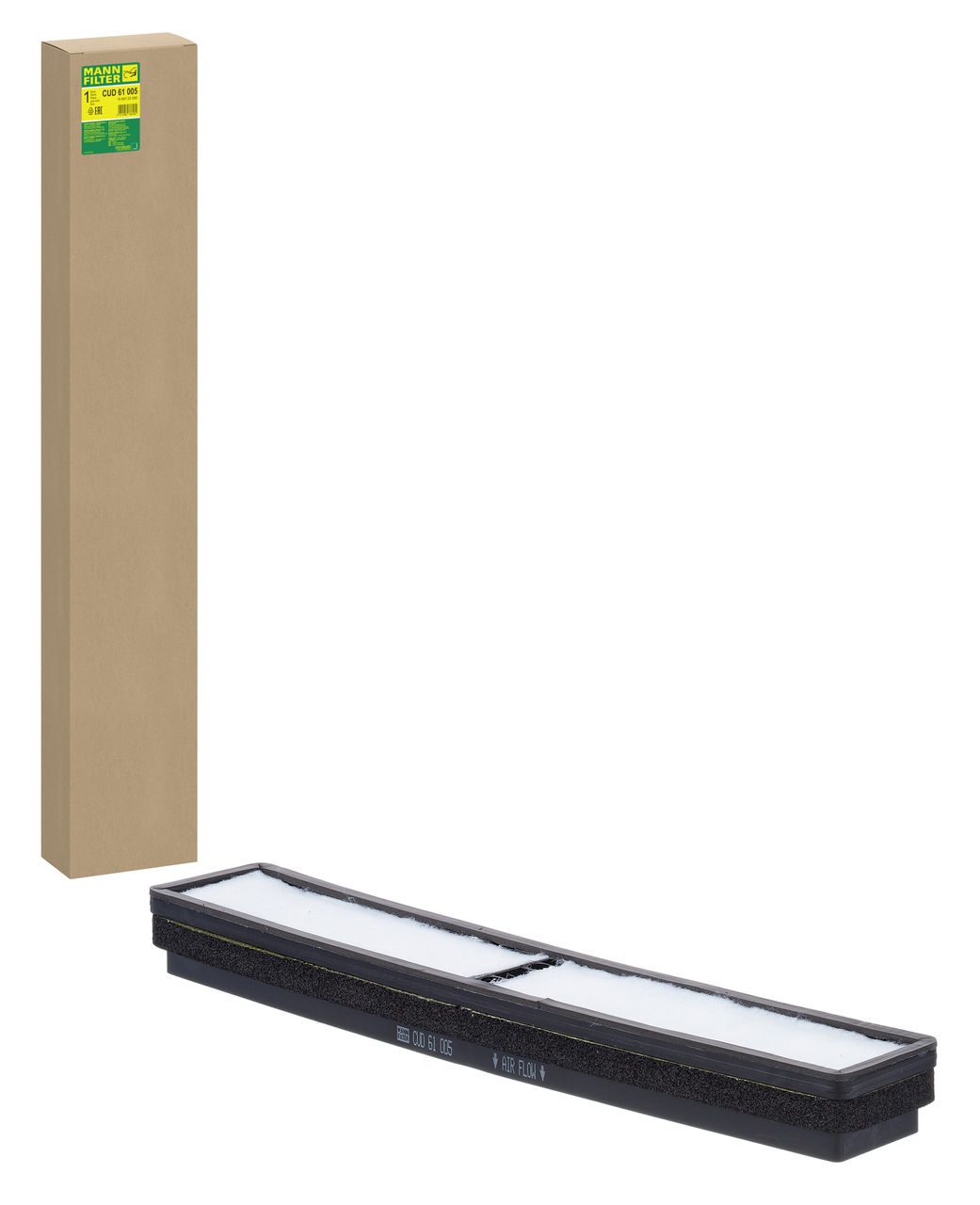 Product Image CUD61005_MANN-FILTER