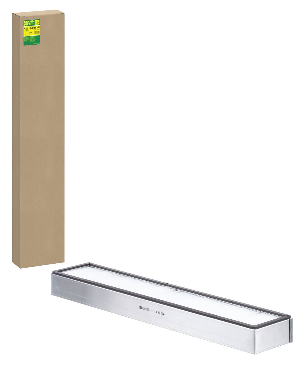 Product Image CUD68001_MANN-FILTER
