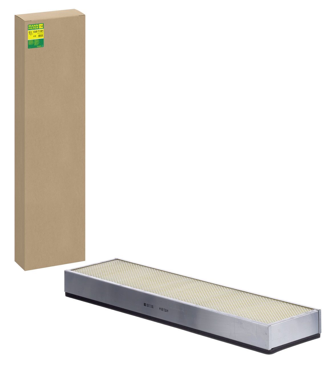 Product Image CUD71001_MANN-FILTER