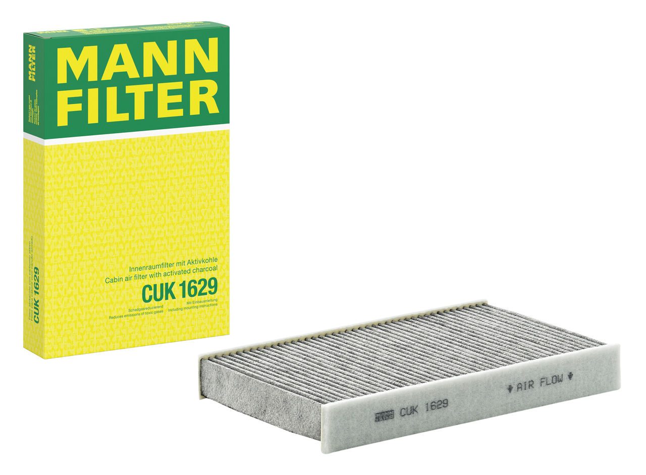 Product Image CUK1629_MANN-FILTER