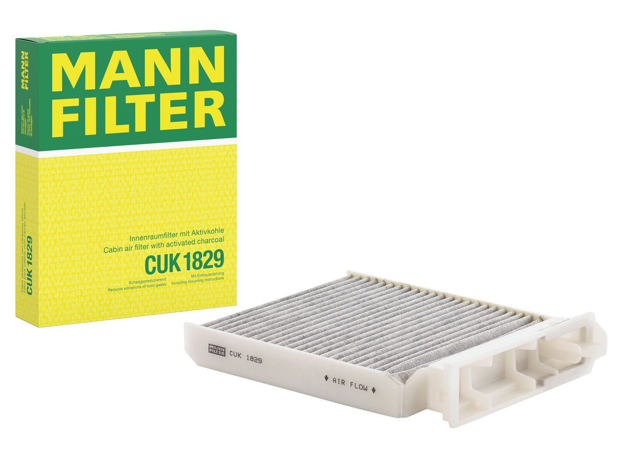 Product Image CUK1829_MANN-FILTER