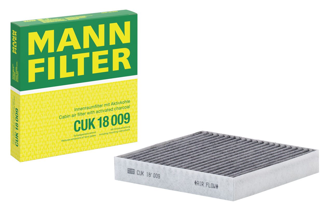 Product Image CUK18009_MANN-FILTER