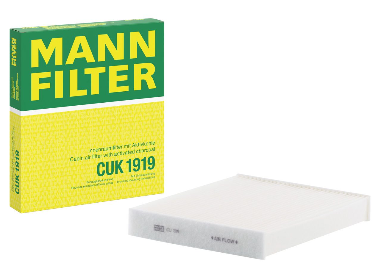 Product Image CUK1919_MANN-FILTER