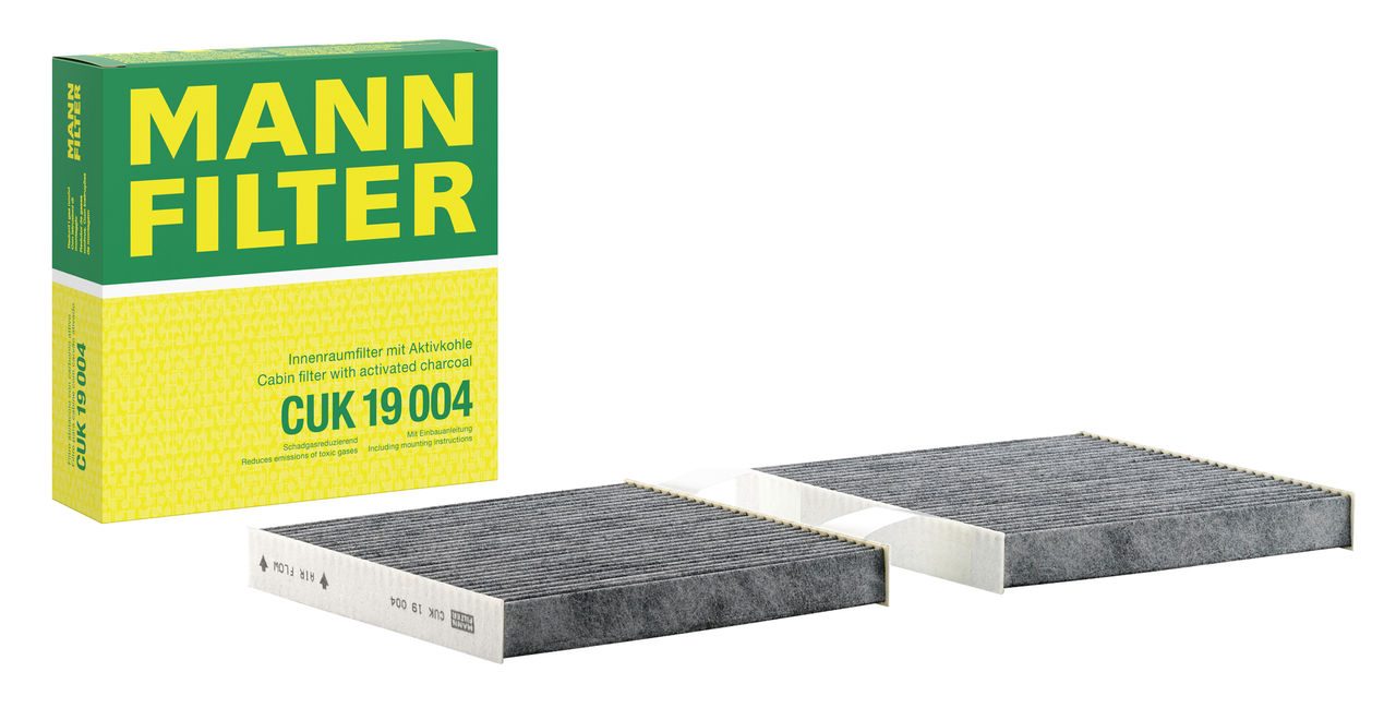 Product Image CUK19004_MANN-FILTER