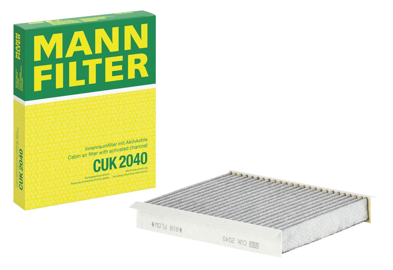Product Image CUK2040_MANN-FILTER