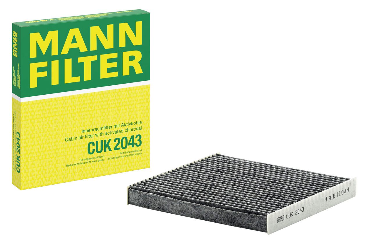 Product Image CUK2043_MANN-FILTER