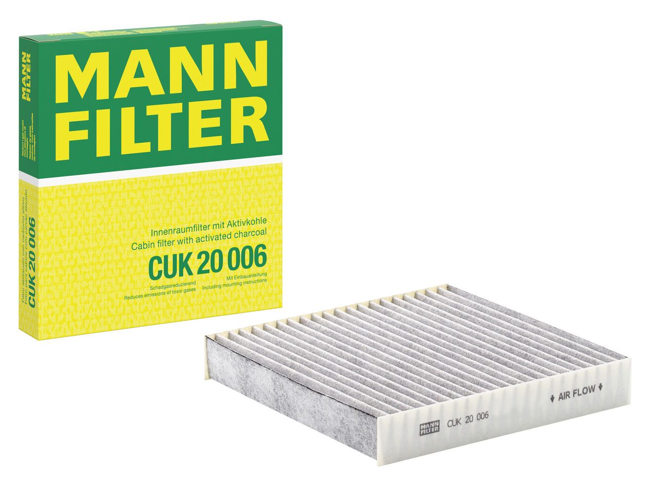 Product Image CUK20006_MANN-FILTER