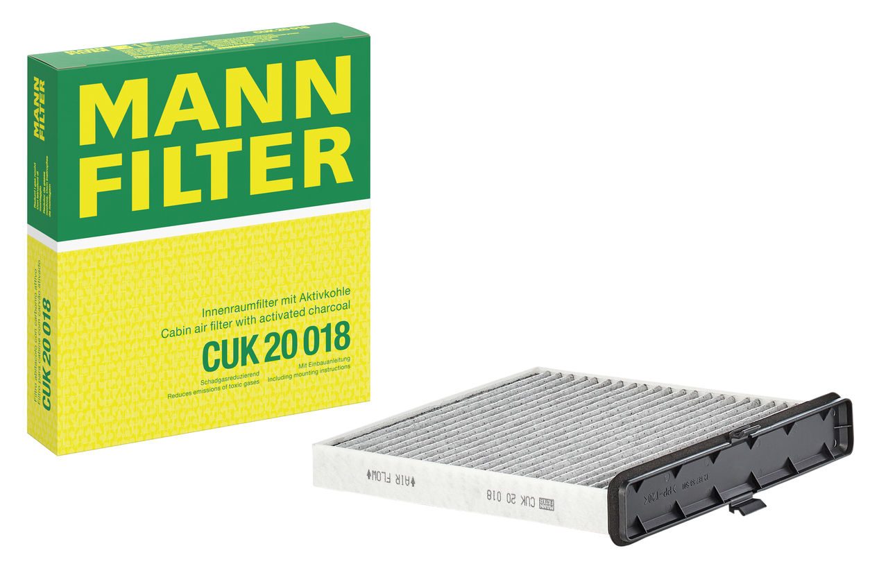 Product Image CUK20018_MANN-FILTER