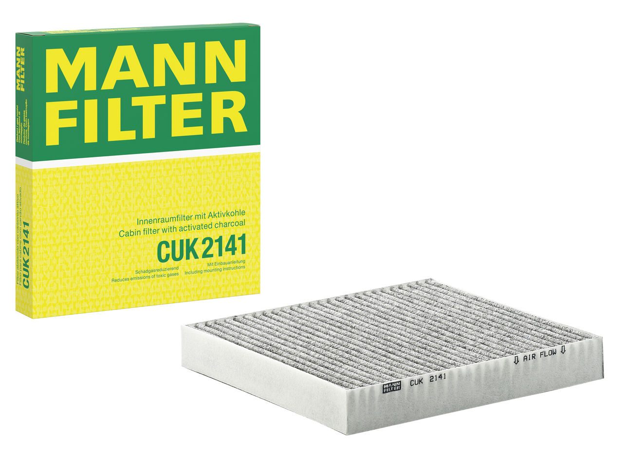 Product Image CUK2141_MANN-FILTER