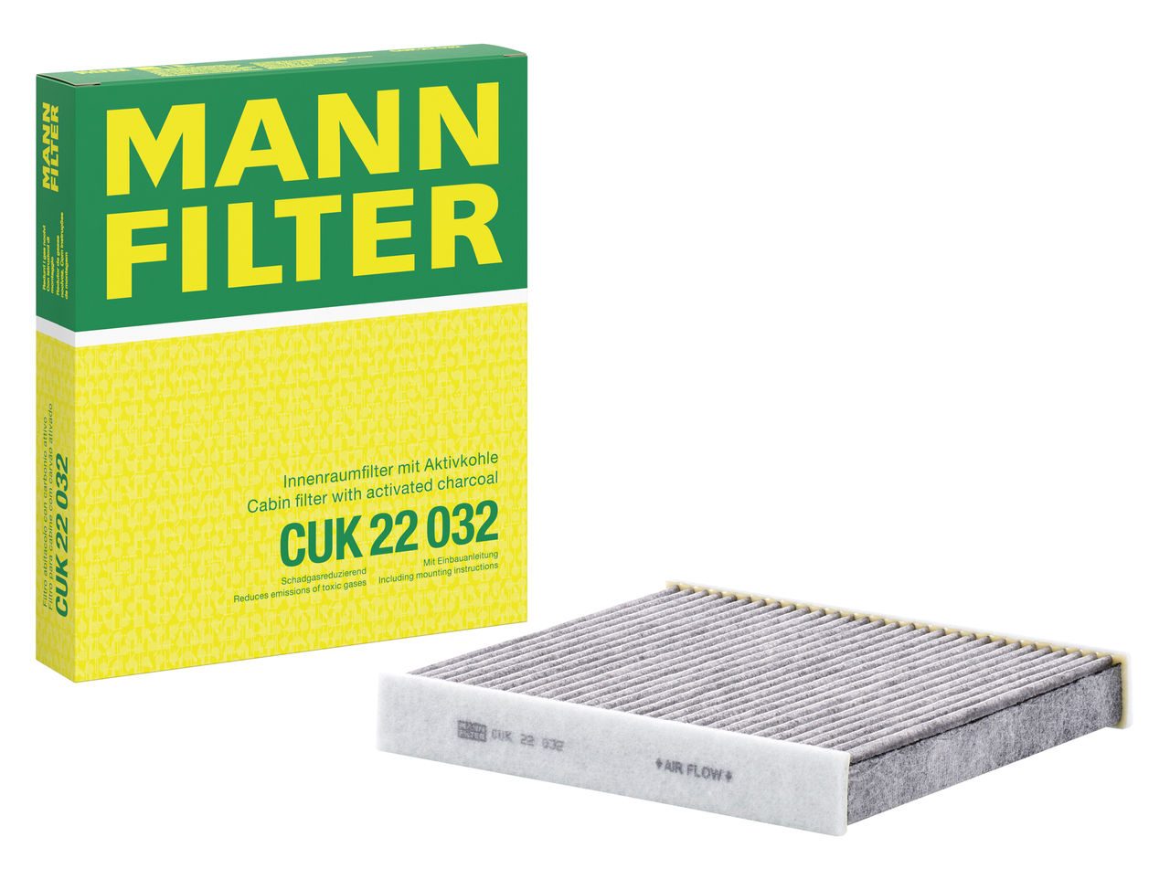 Product Image CUK22032_MANN-FILTER