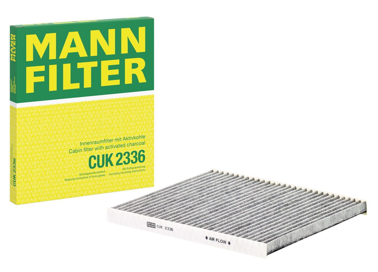 Product Image CUK2336_MANN-FILTER