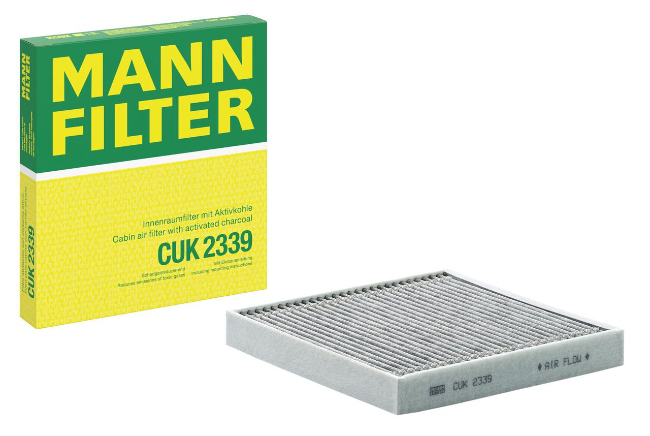 Product Image CUK2339_MANN-FILTER