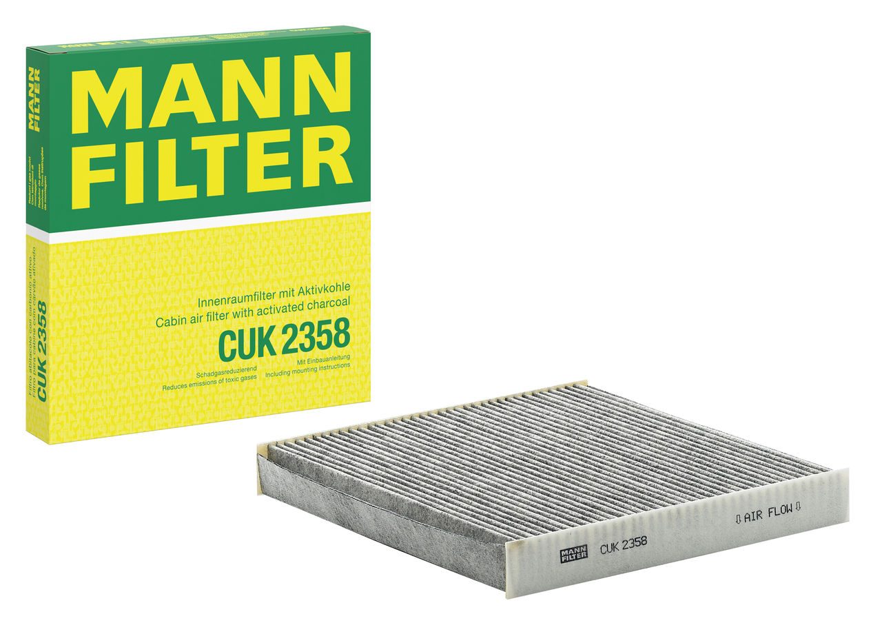 Product Image CUK2358_MANN-FILTER