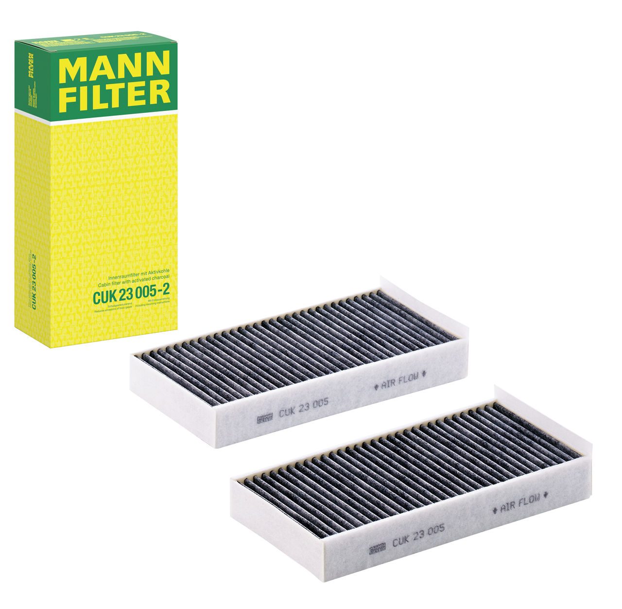 Product Image CUK23005-2_MANN-FILTER