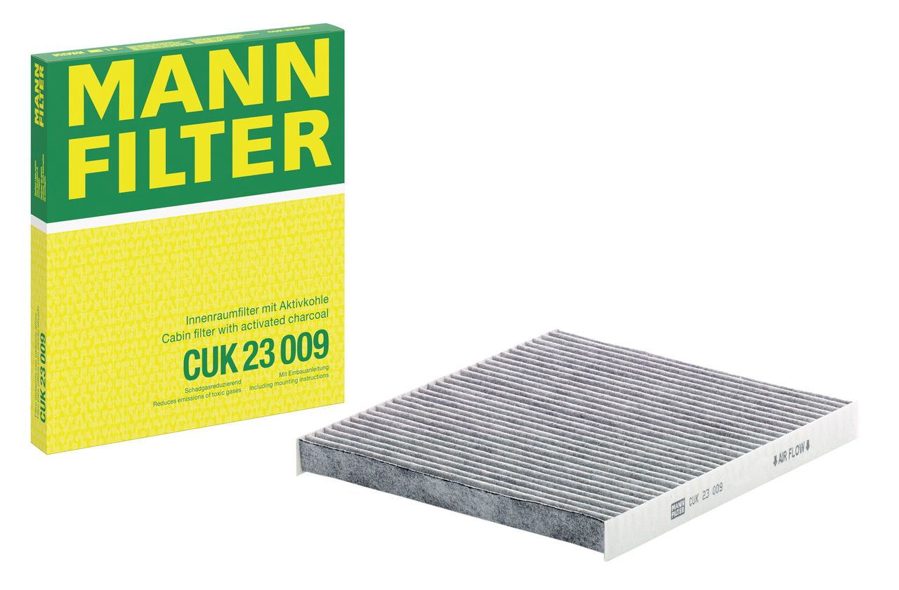 Product Image CUK23009_MANN-FILTER