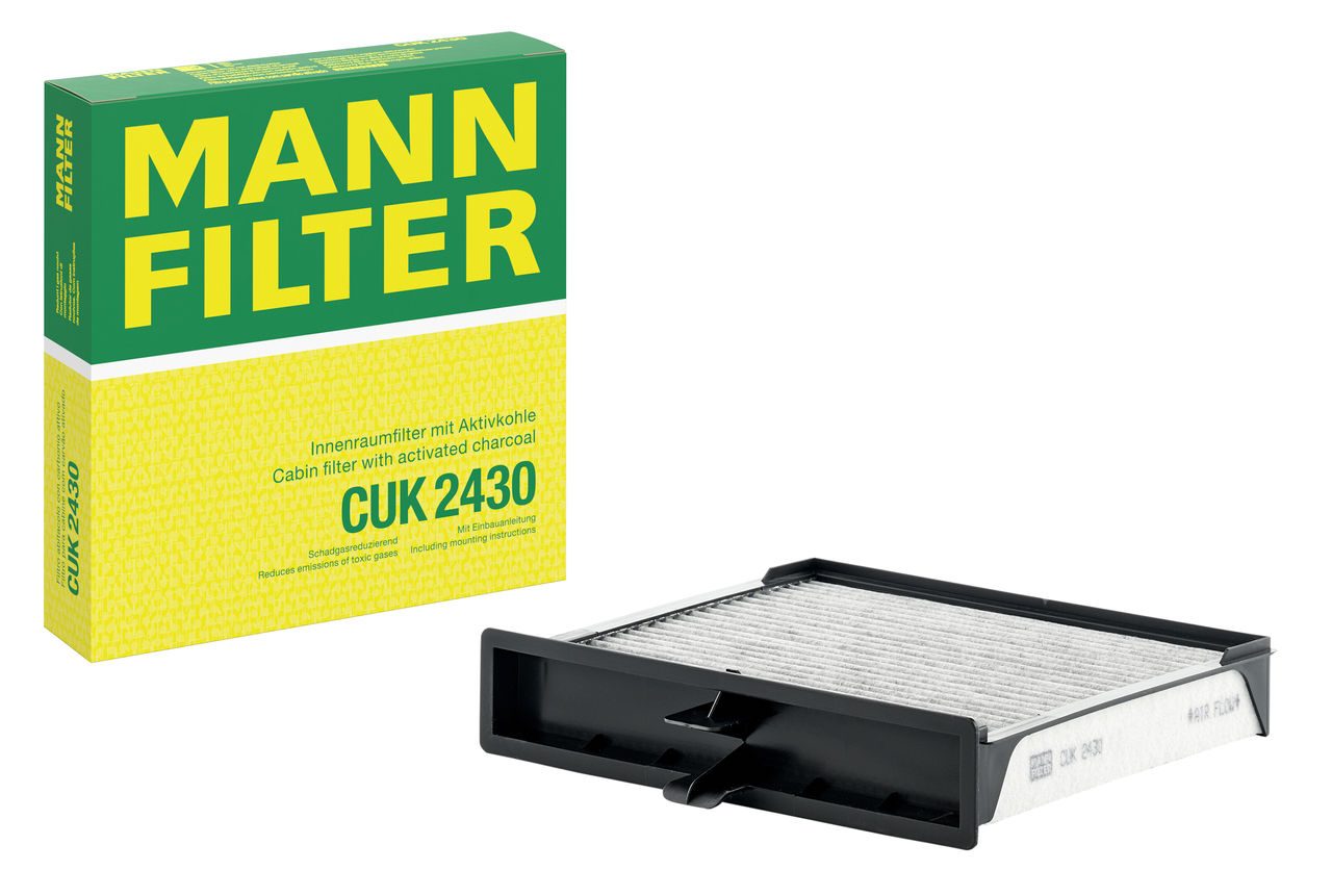Product Image CUK2430_MANN-FILTER