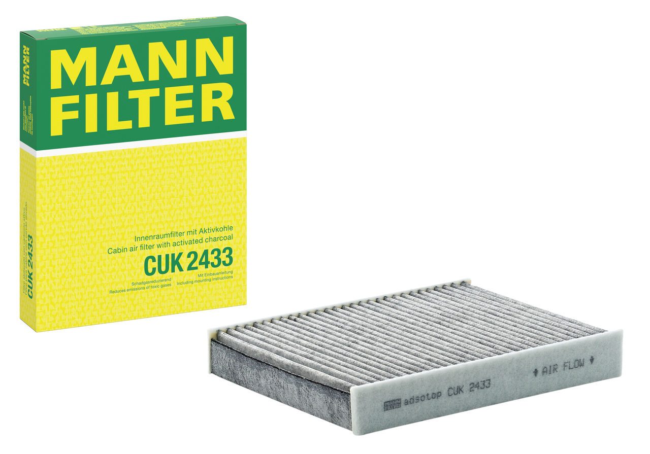 Product Image CUK2433_MANN-FILTER