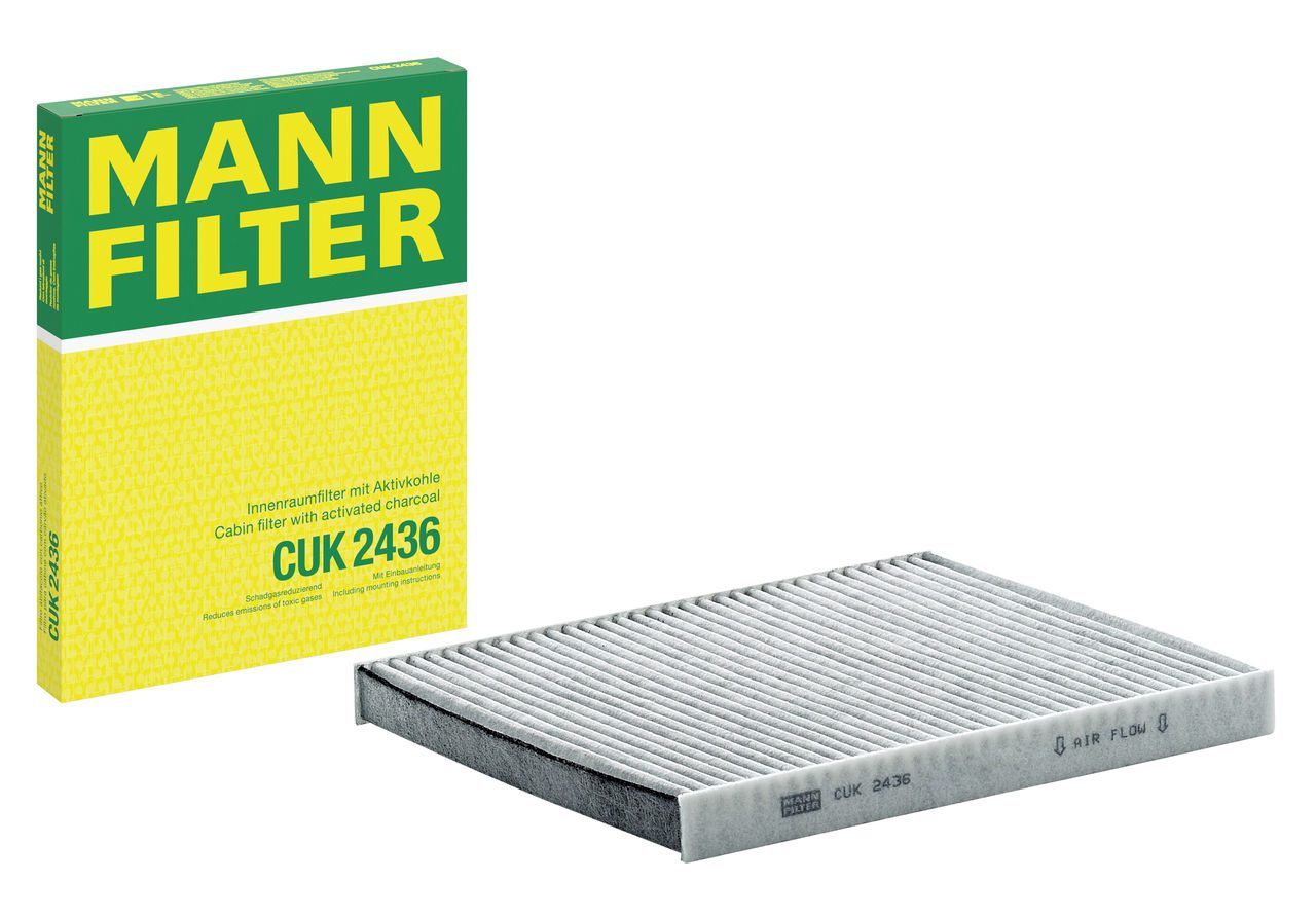 Product Image CUK2436_MANN-FILTER