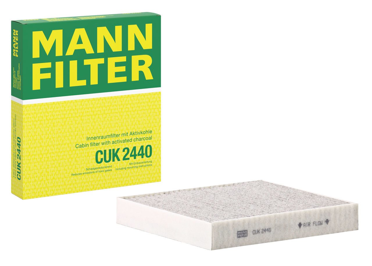 Product Image CUK2440_MANN-FILTER