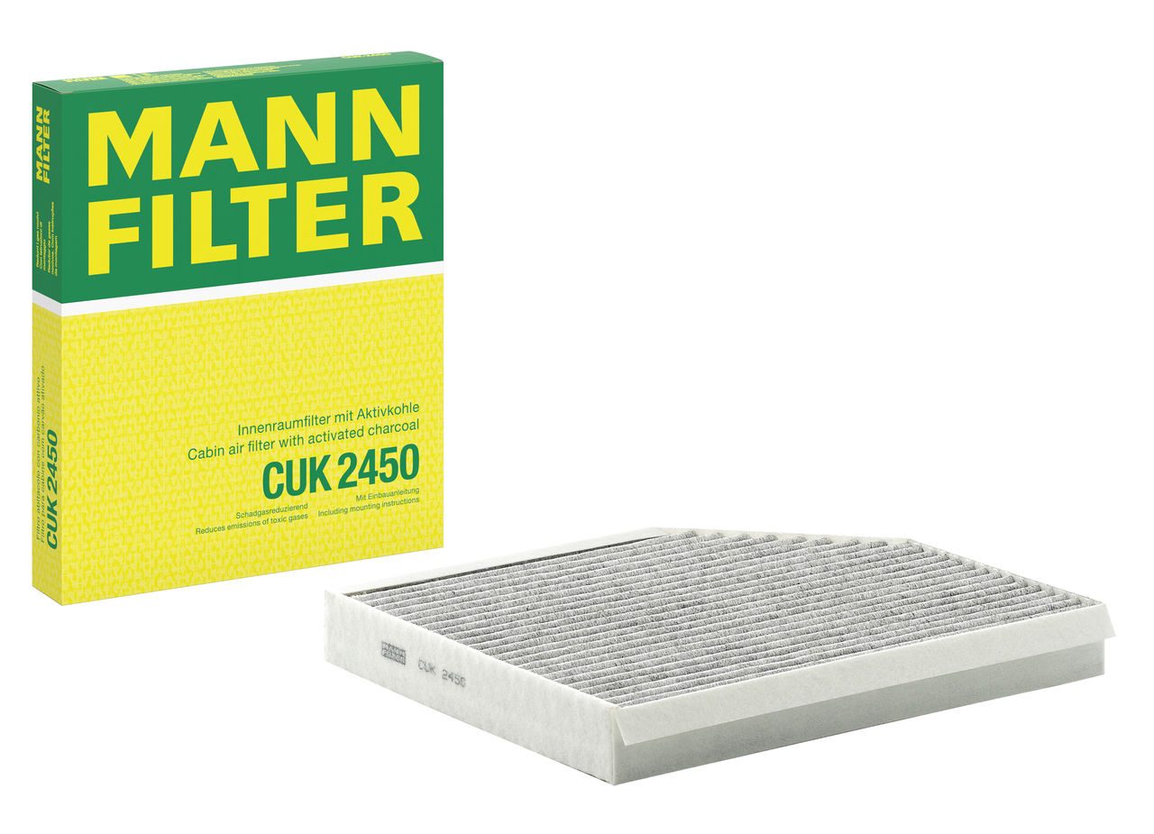 Product Image CUK2450_MANN-FILTER