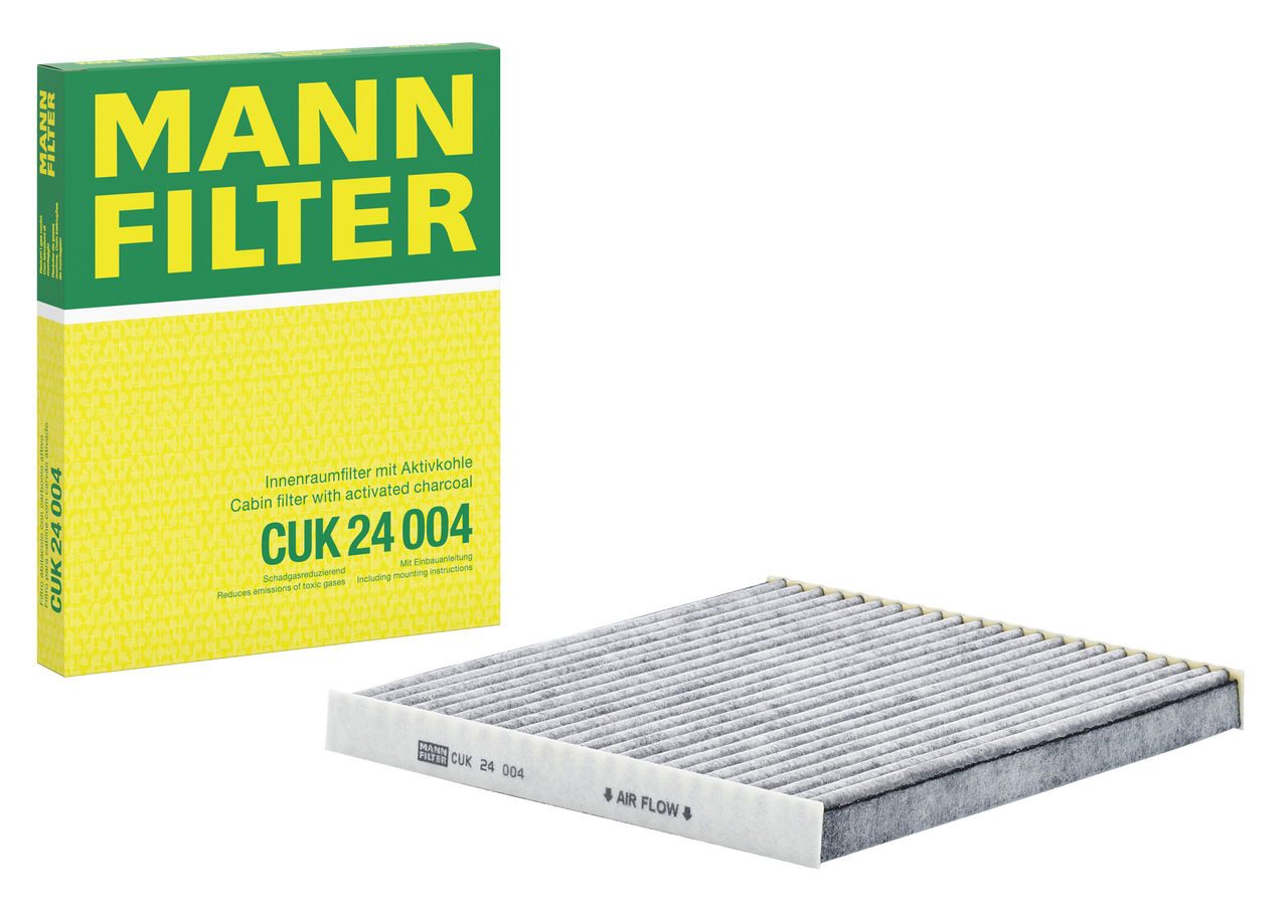 Product Image CUK24004_MANN-FILTER