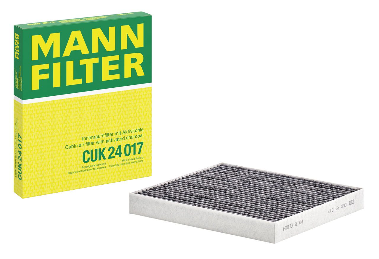 Product Image CUK24017_MANN-FILTER