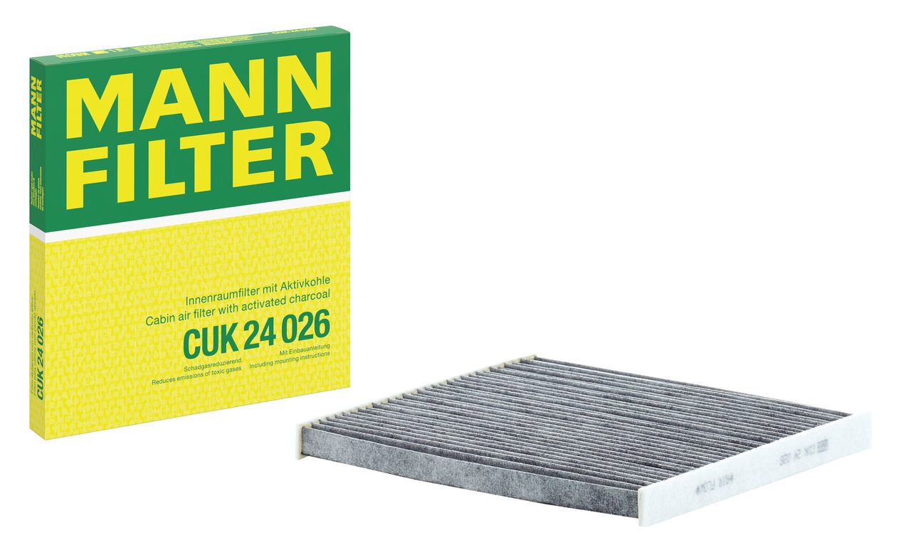 Product Image CUK24026_MANN-FILTER