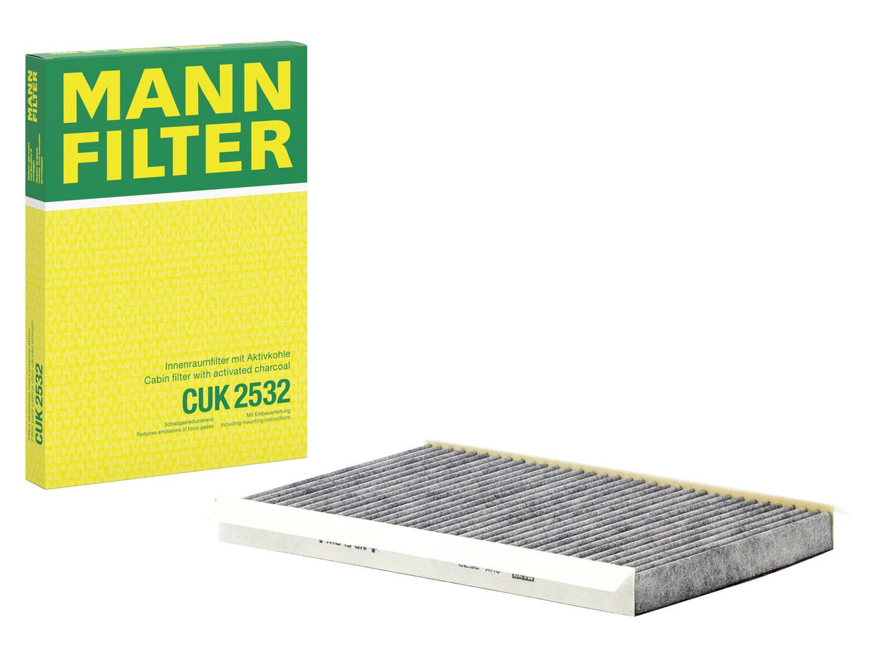 Product Image CUK2532_MANN-FILTER