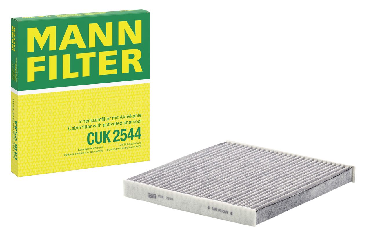 Product Image CUK2544_MANN-FILTER