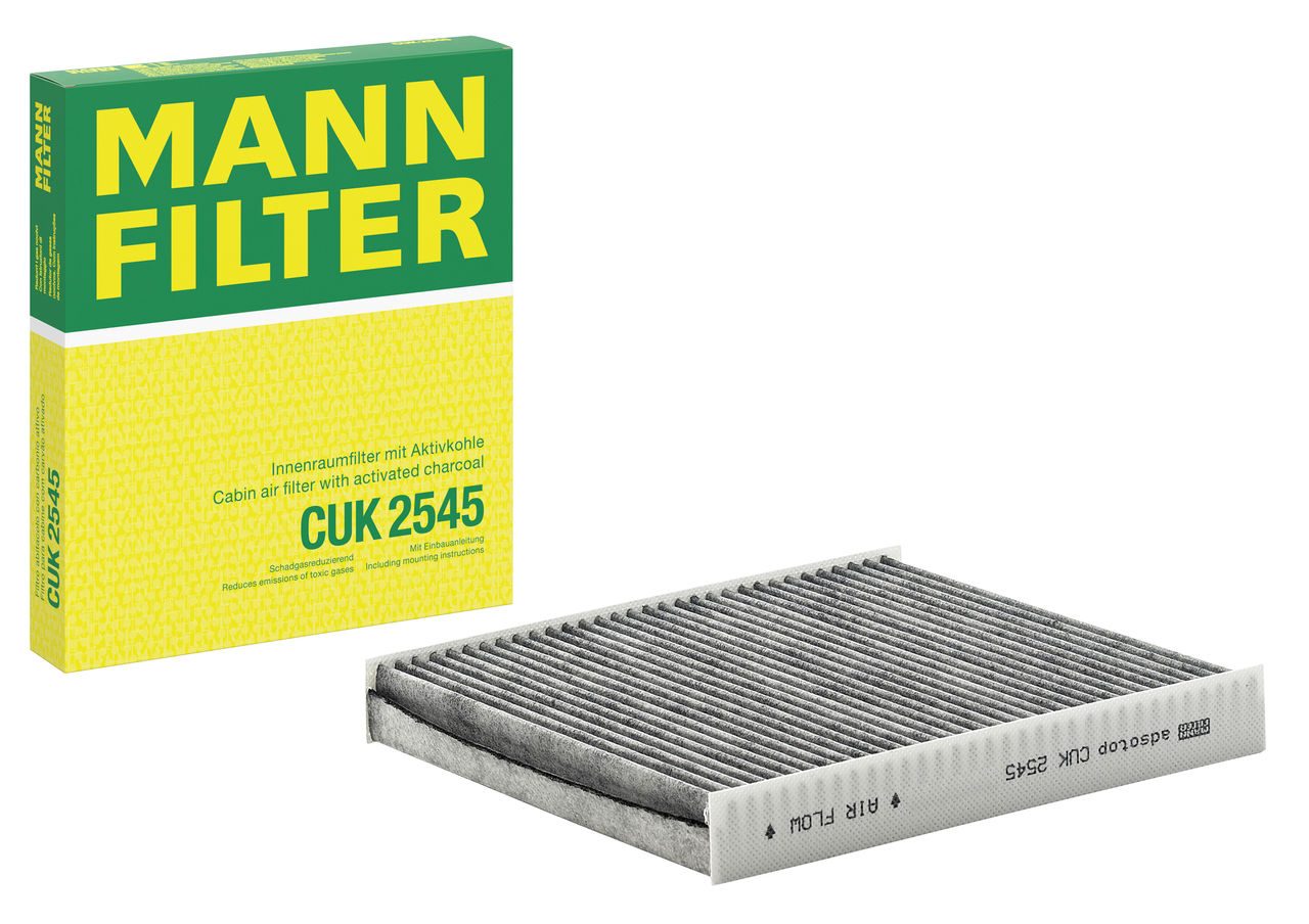 Product Image CUK2545_MANN-FILTER