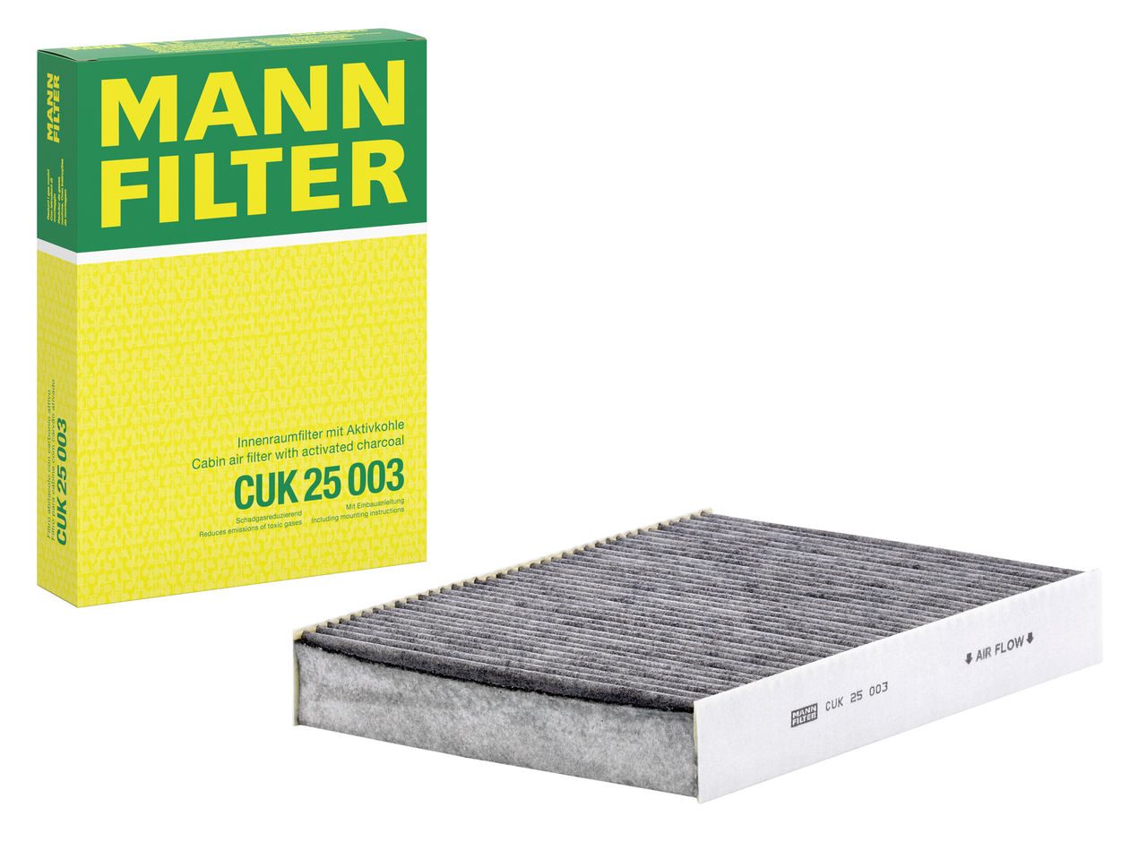 Product Image CUK25003_MANN-FILTER