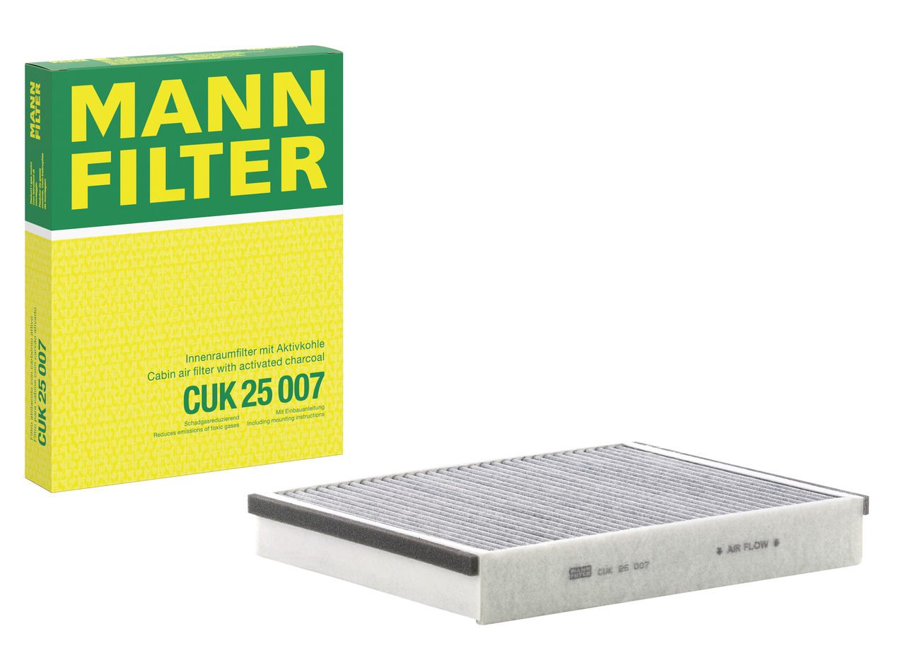 Product Image CUK25007_MANN-FILTER