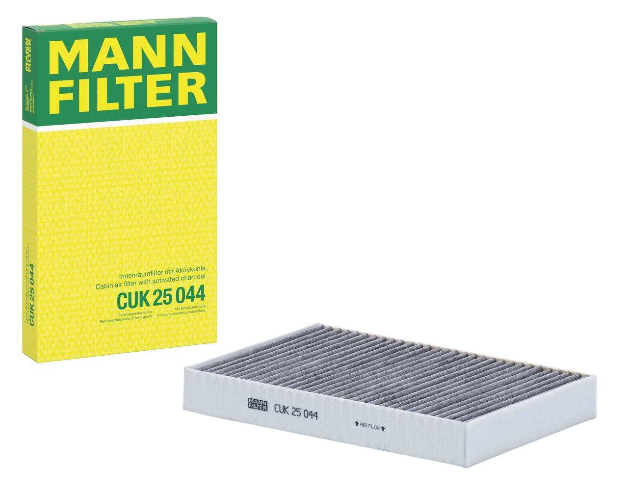 Product Image CUK25044_MANN-FILTER