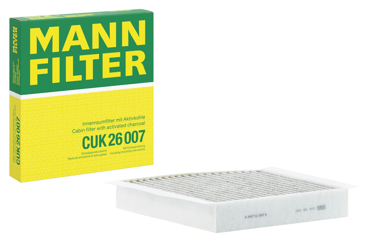 Product Image CUK26007_MANN-FILTER