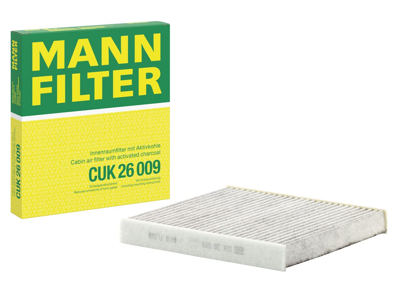 Product Image CUK26009_MANN-FILTER
