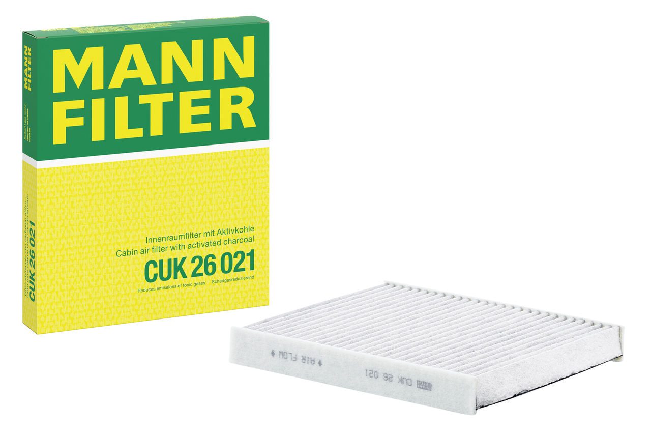 Product Image CUK26021_MANN-FILTER