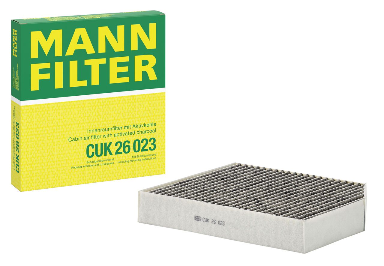 Product Image CUK26023_MANN-FILTER