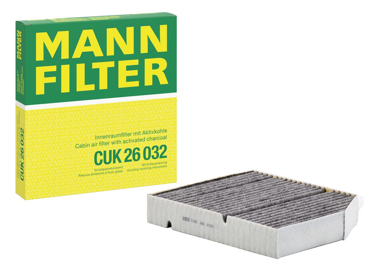 Product Image CUK26032_MANN-FILTER