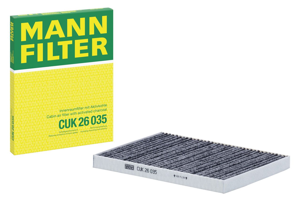 Product Image CUK26035_MANN-FILTER
