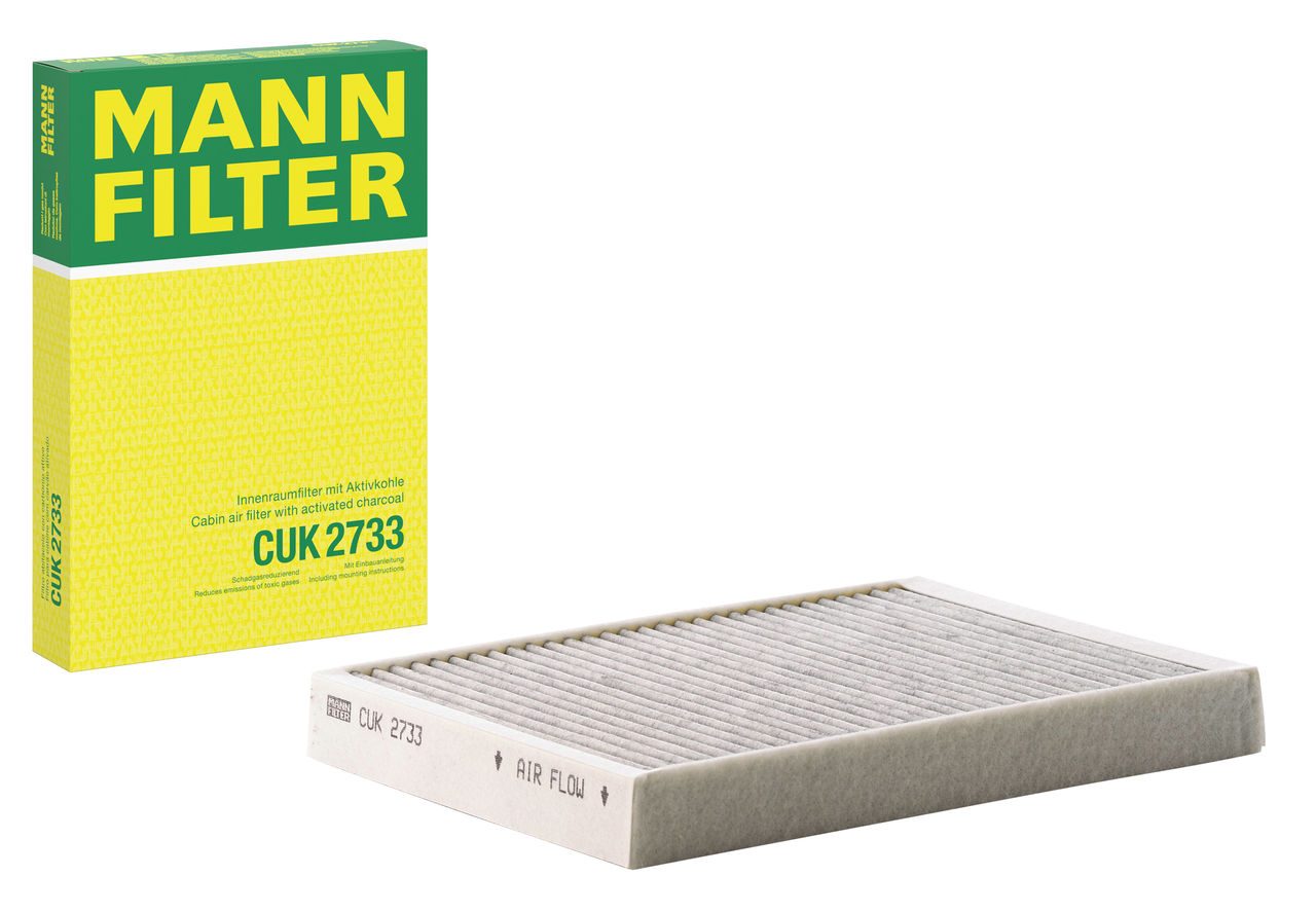 Product Image CUK2733_MANN-FILTER
