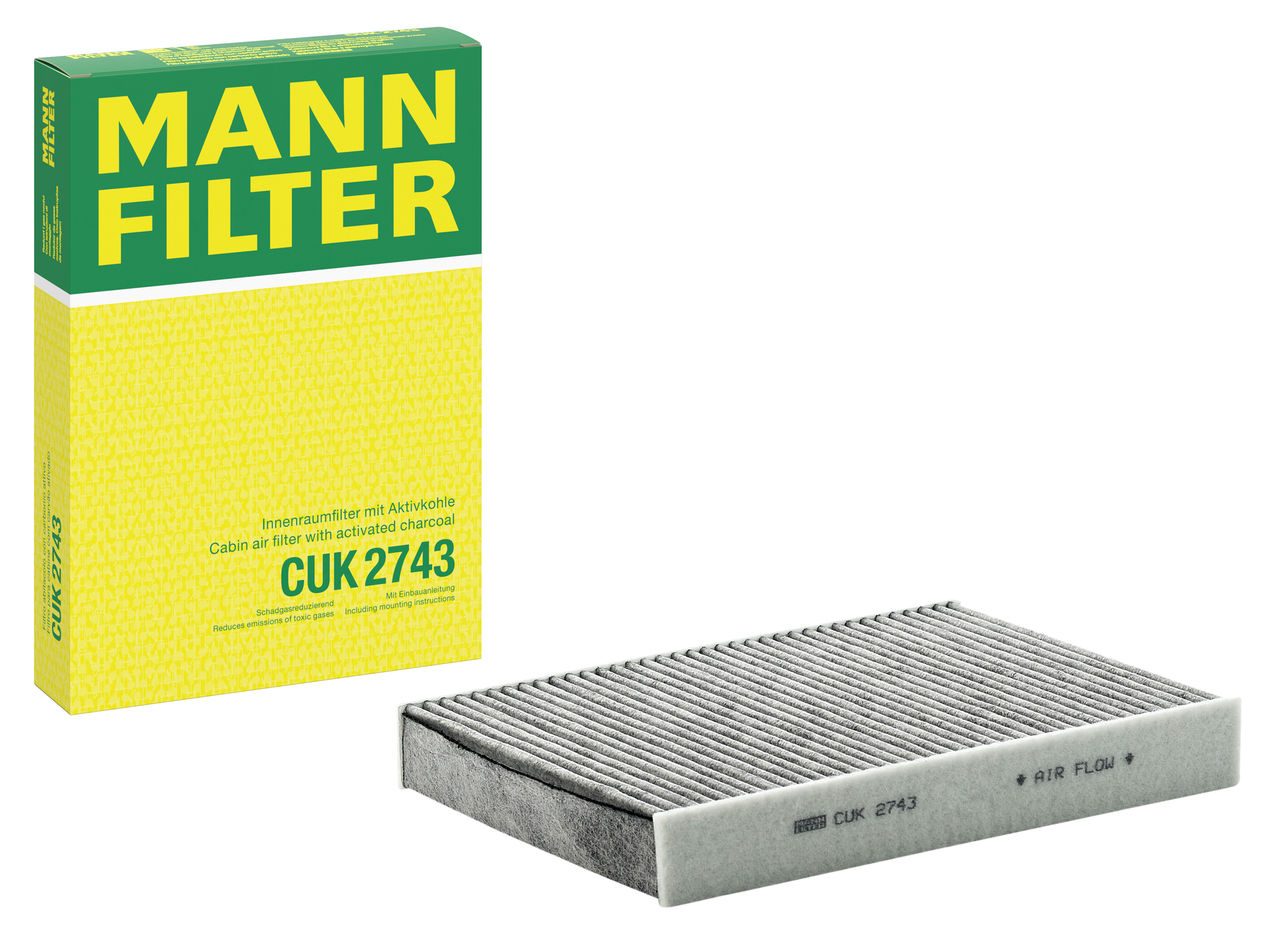 Product Image CUK2743_MANN-FILTER