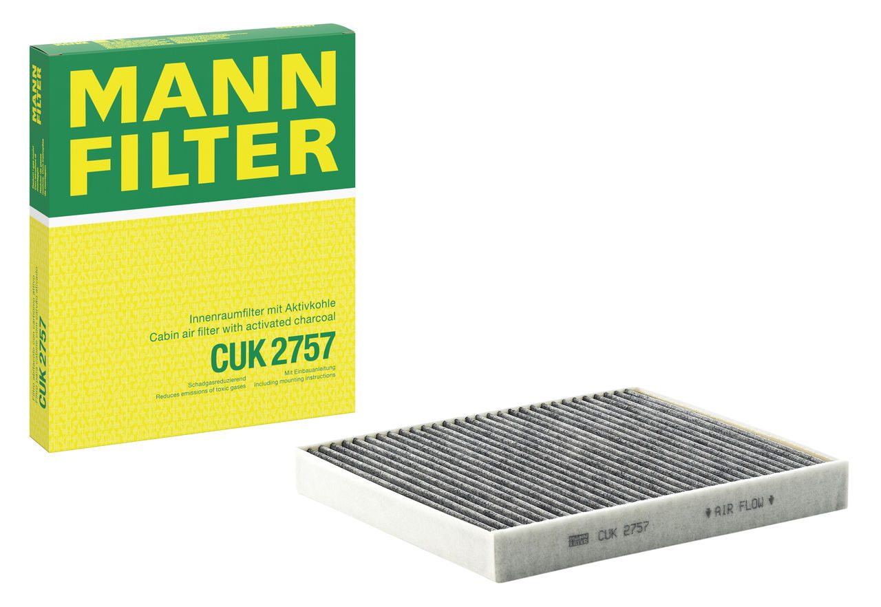 Product Image CUK2757_MANN-FILTER